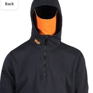 Timberland pro rain repel hoodie